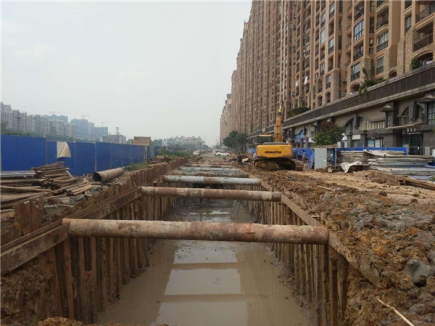 市政截污排水工程